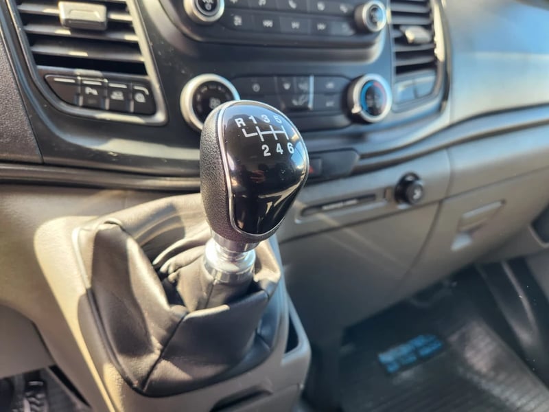Ford Transit 2024 - Imagen 16 de 20