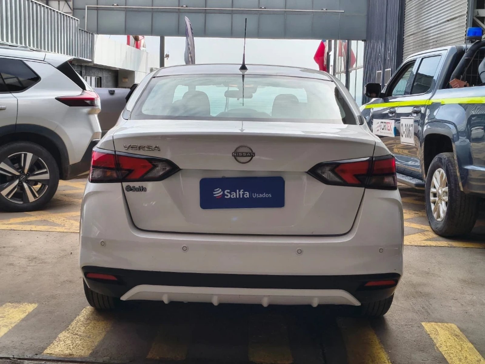 Nissan Versa 2025 - Imagen 6 de 20