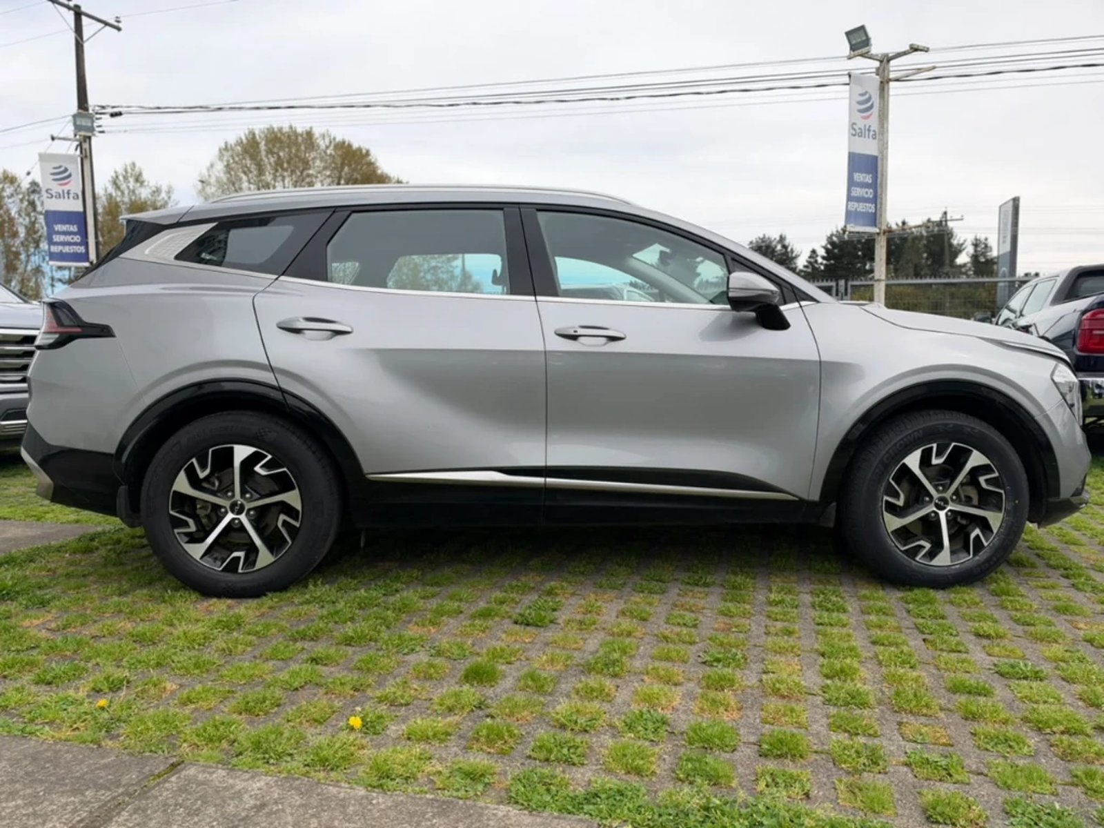 Kia Sportage 2023 - Foto 4 de 20