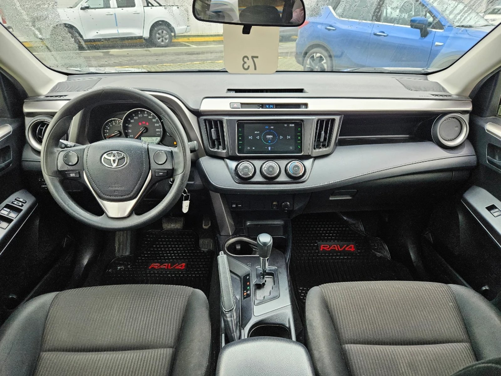 Toyota Rav4 2019 - Imagen 11 de 20