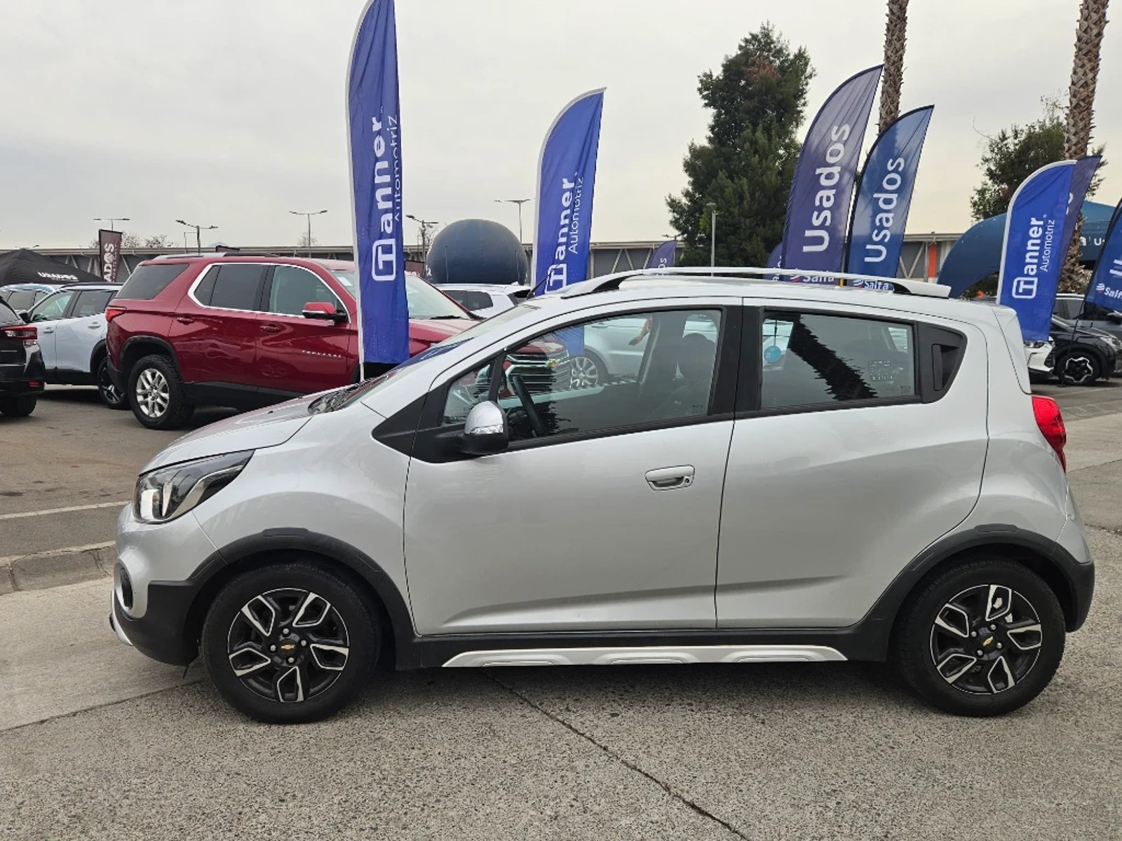 Chevrolet Spark gt 2021 - Imagen 8 de 20