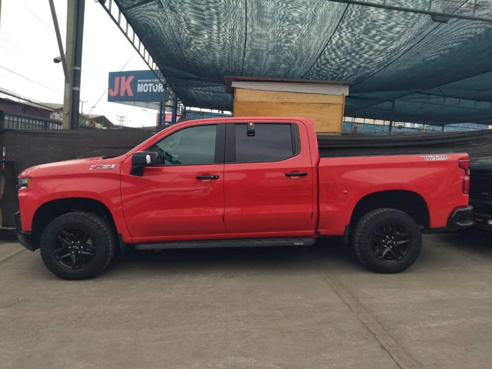 Chevrolet Silverado 2021 - Imagen 8 de 20