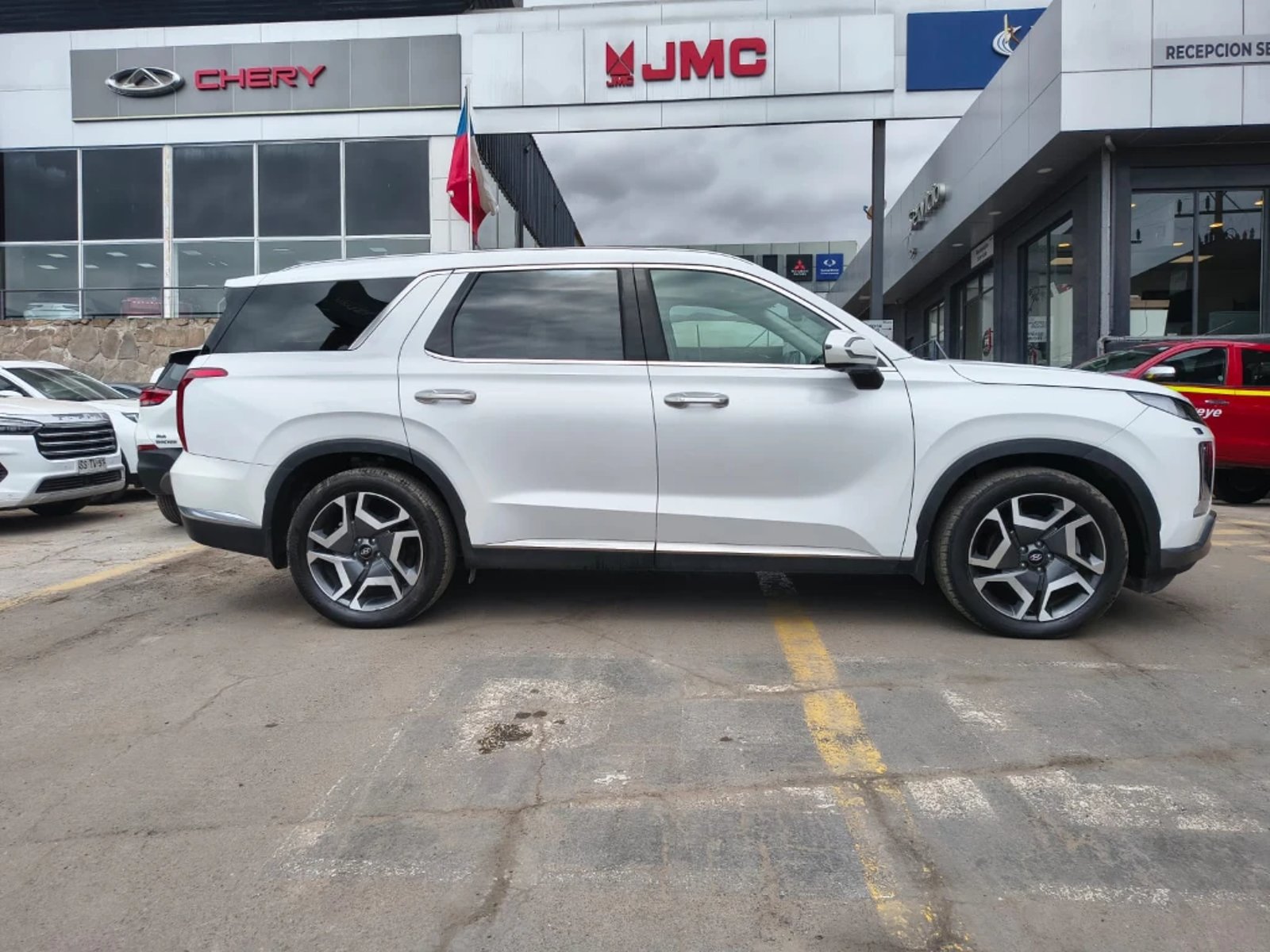Hyundai Palisade 2025 - Foto 4 de 20