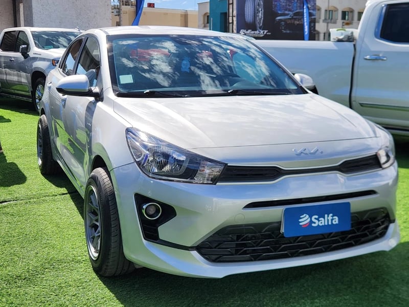 Kia Rio 4 2024 - Imagen 3 de 20