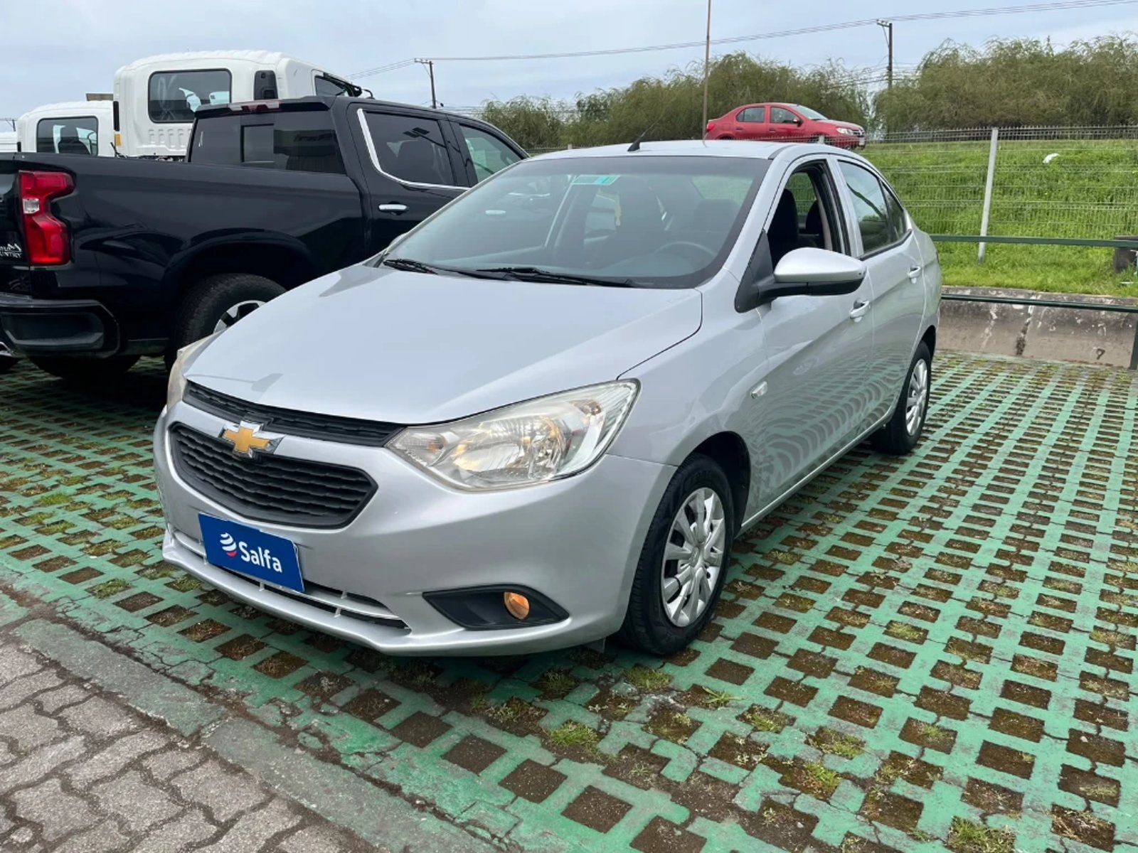 Chevrolet Sail 2018 en Concepción
