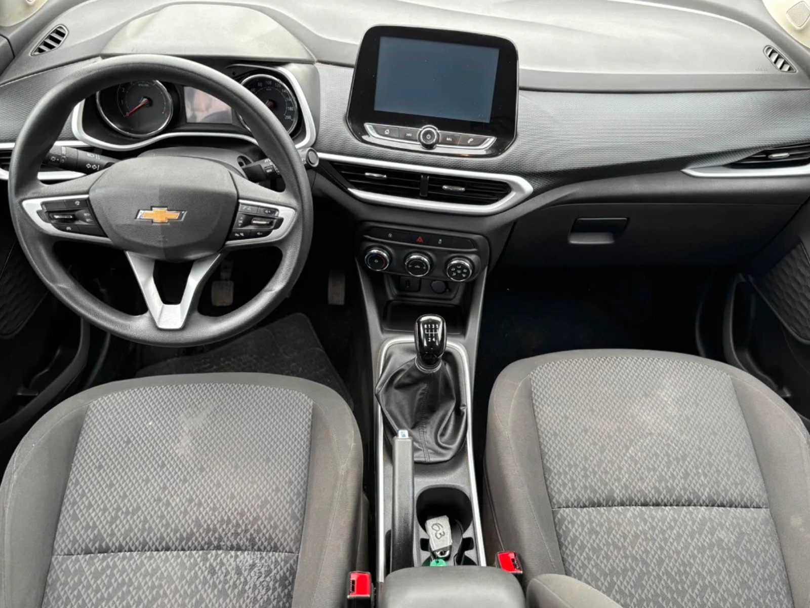 Chevrolet Tracker 2022 - Imagen 13 de 20