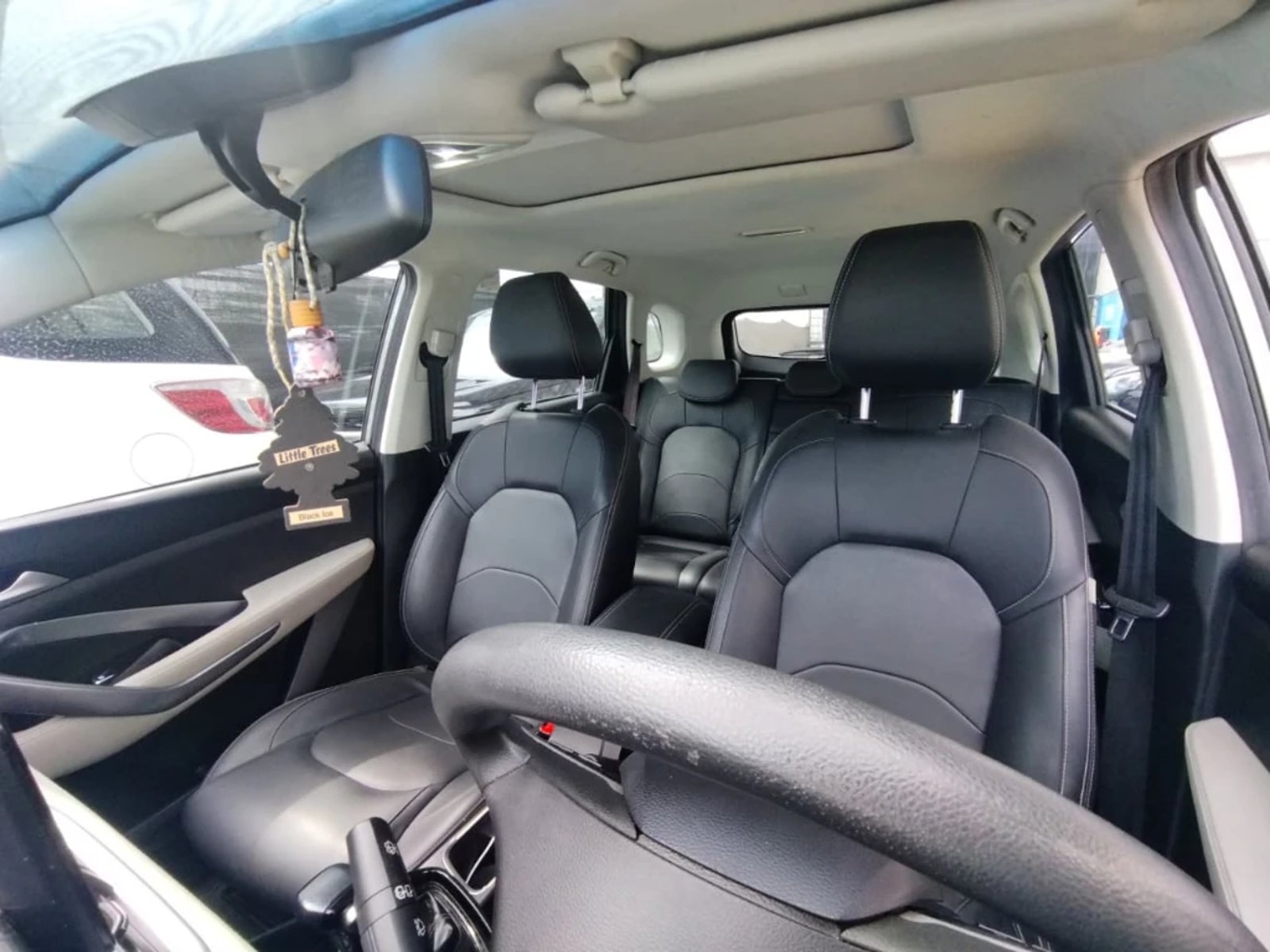 Chevrolet Captiva 2021 - Imagen 11 de 20