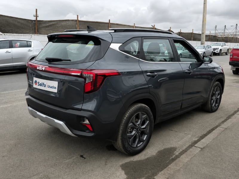 Kia Seltos 2026 - Imagen 5 de 20
