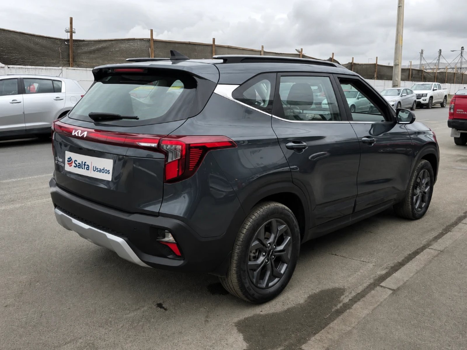 Kia Seltos 2026 - Foto 5 de 20