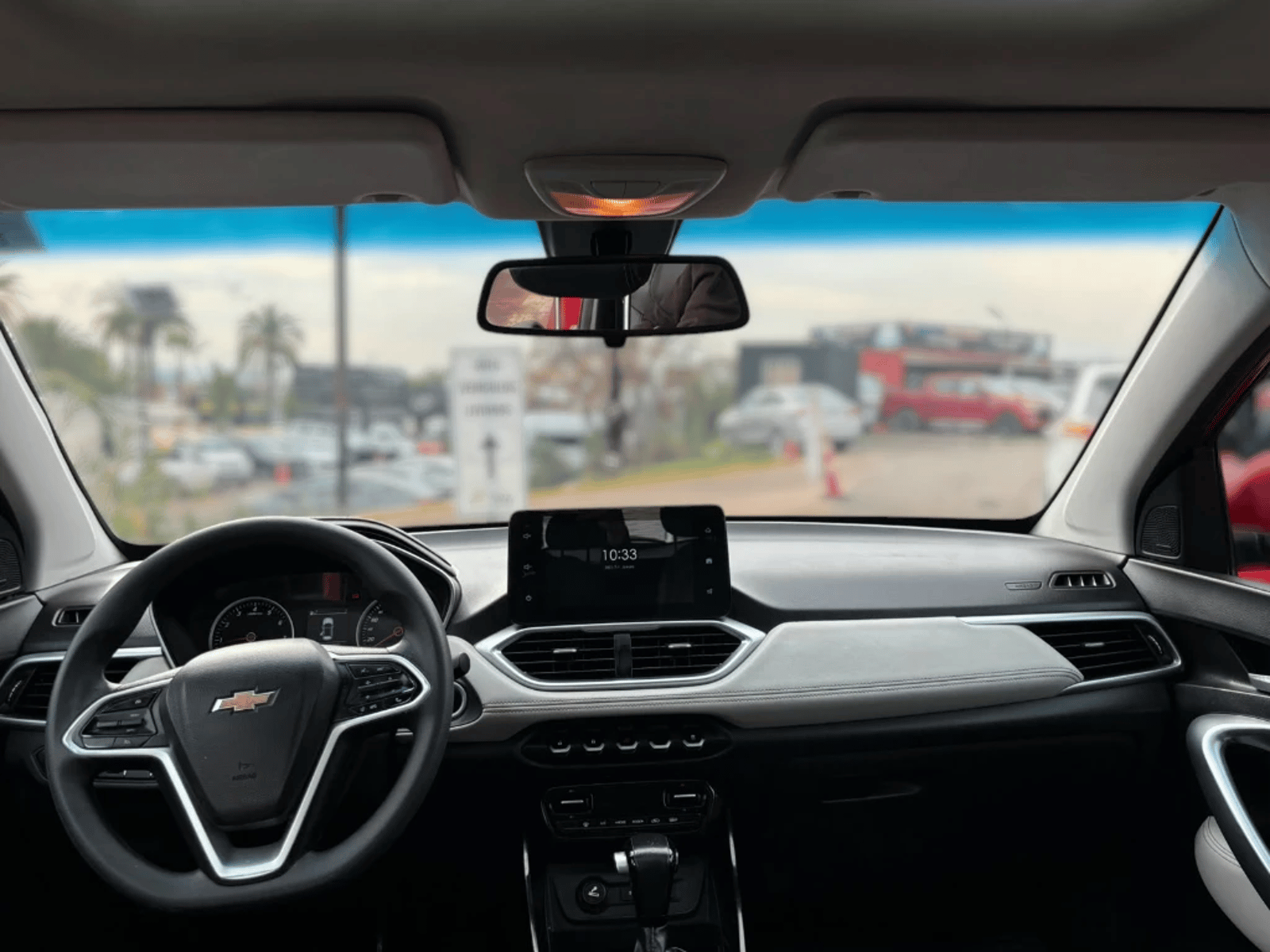 Chevrolet Captiva 2022 - Imagen 13 de 20