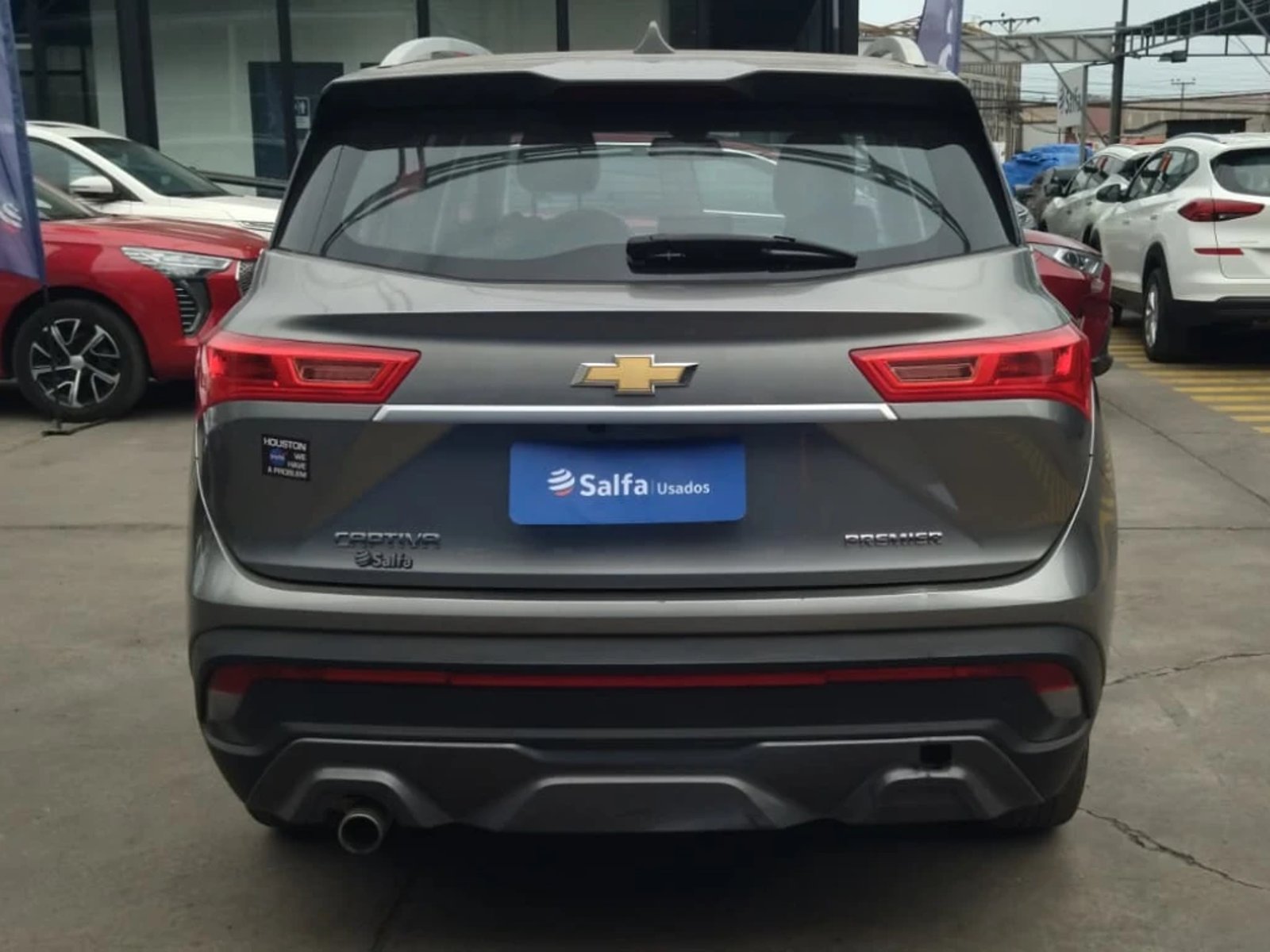 Chevrolet Captiva 2022 - Imagen 6 de 16