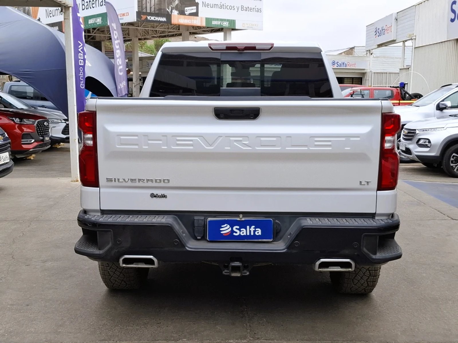 Chevrolet Silverado 2025 - Foto 5 de 20