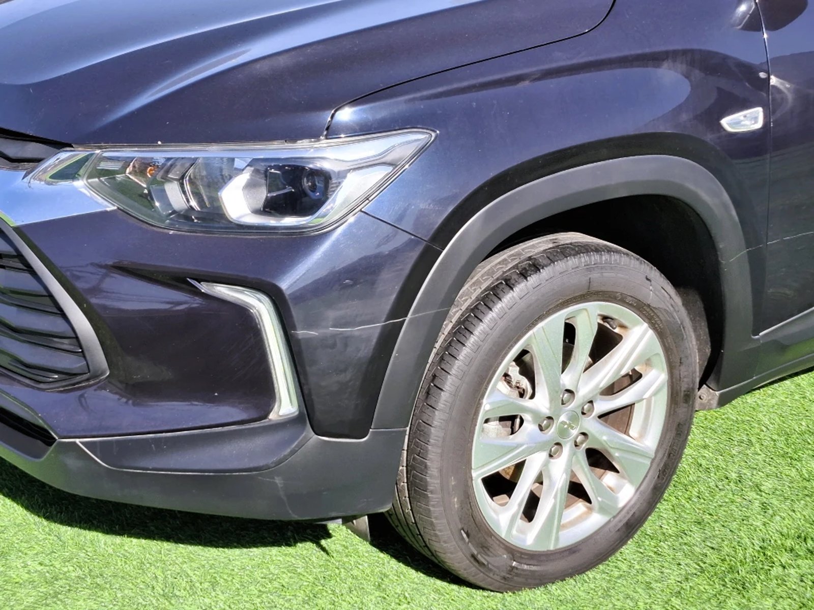 Chevrolet Tracker 2025 - Imagen 7 de 20
