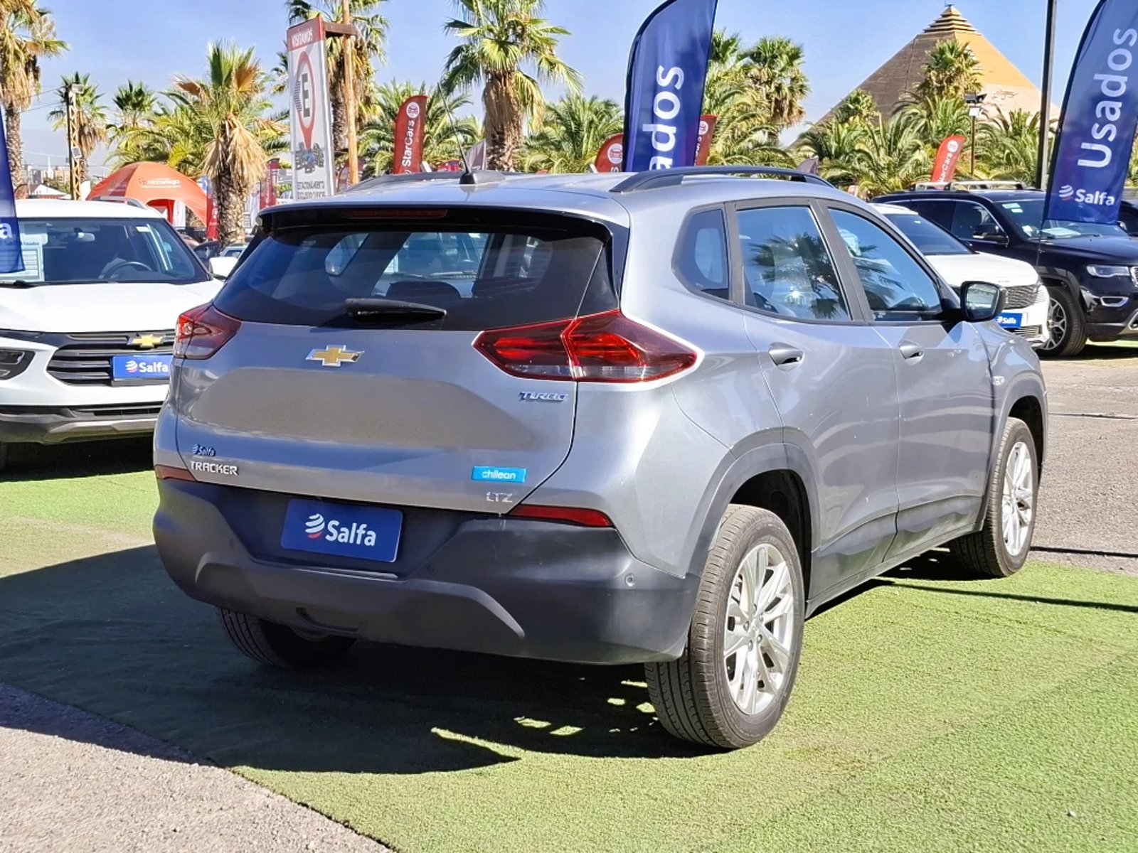 Chevrolet Tracker 2025 - Foto 4 de 20
