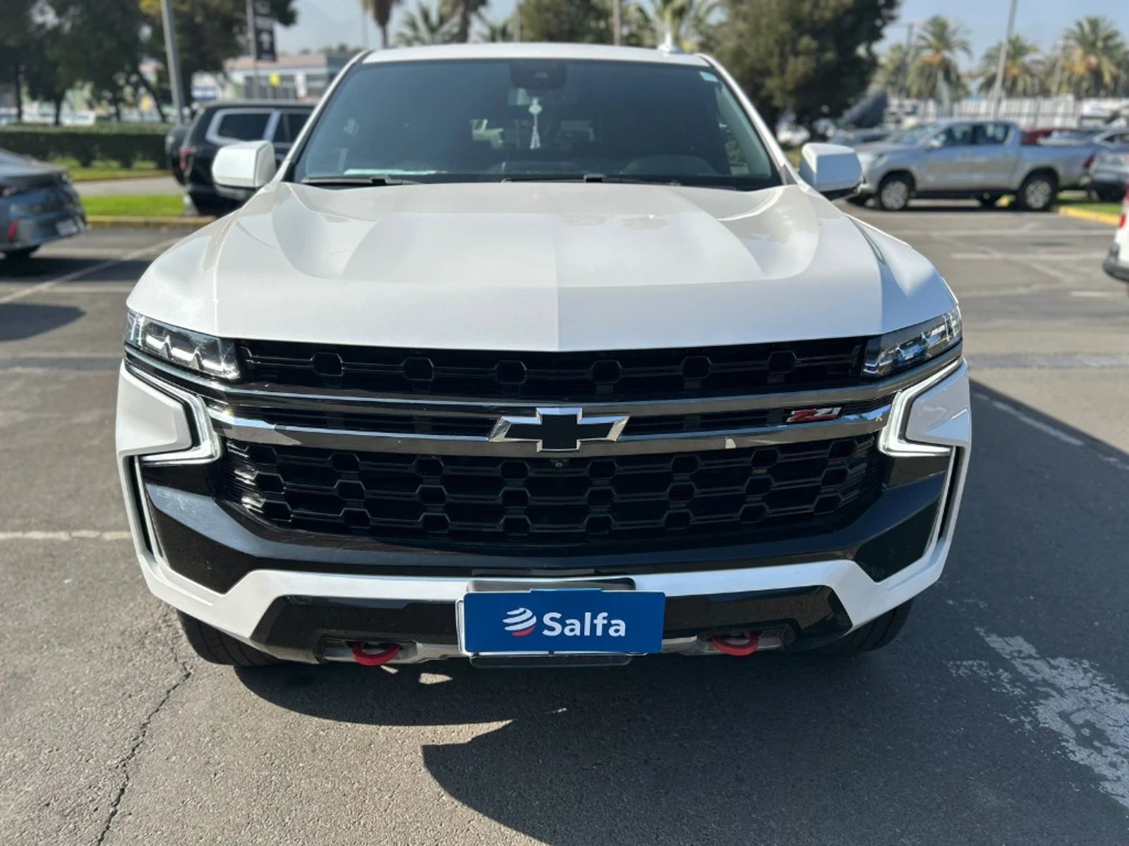 Chevrolet SUBURBAN 5.3L Z71 AWD AT 5P 2022 - Foto 2 de 20