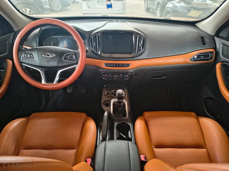 Chery Tiggo 7 2018 - Imagen 12 de 20