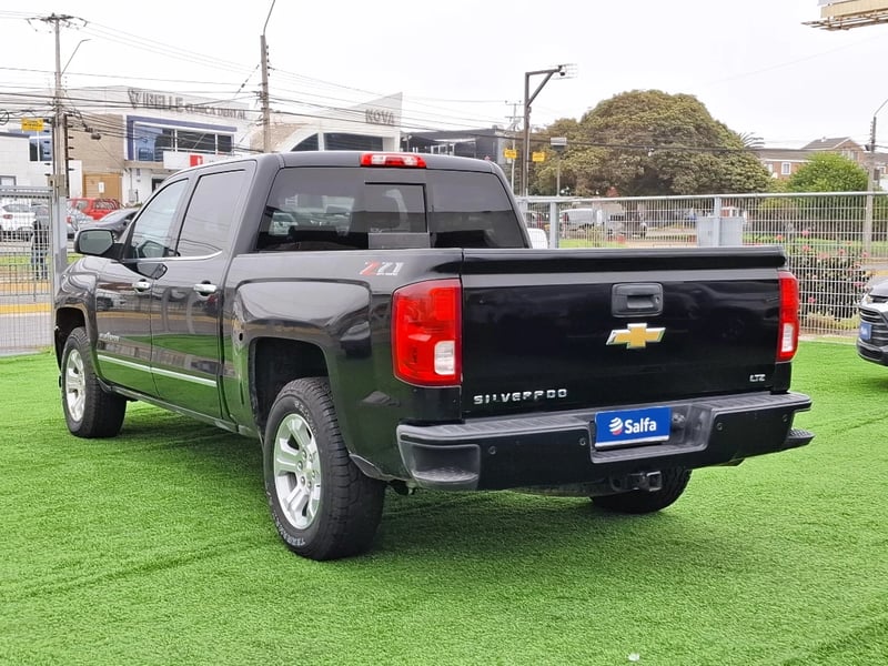 Chevrolet Silverado 2019 - Imagen 6 de 20