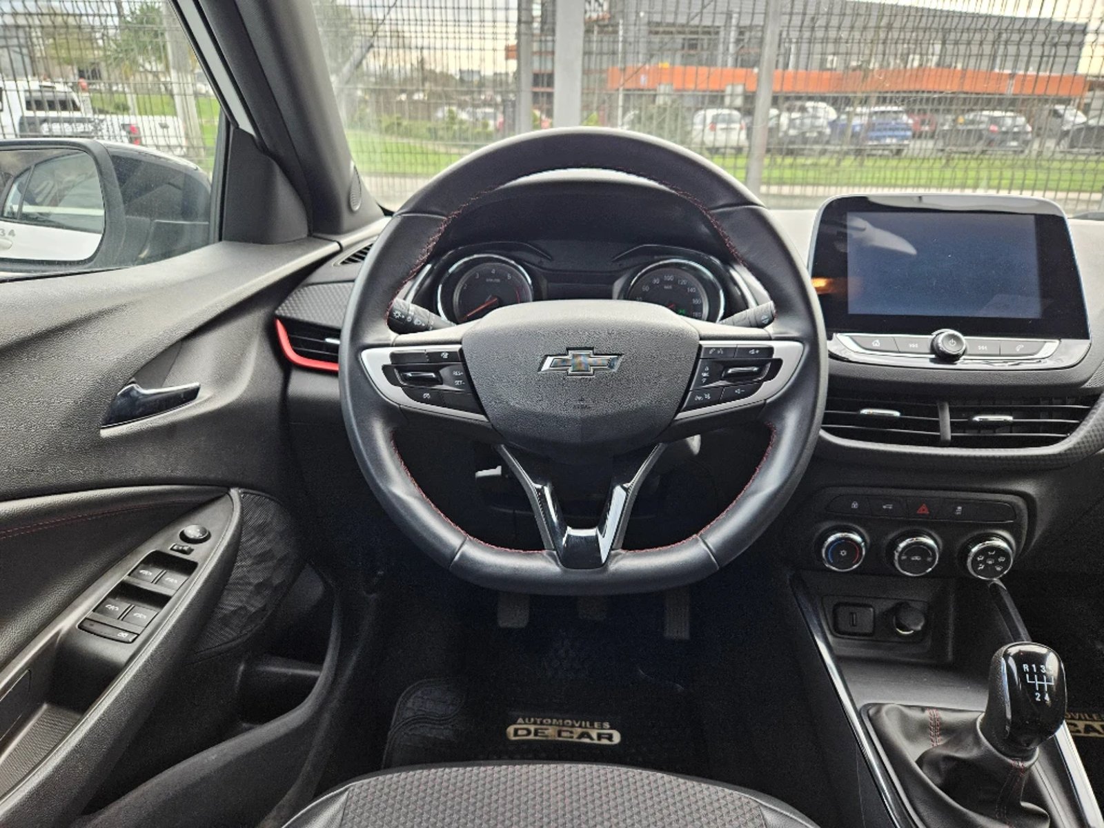 Chevrolet Onix 2024 - Imagen 10 de 20