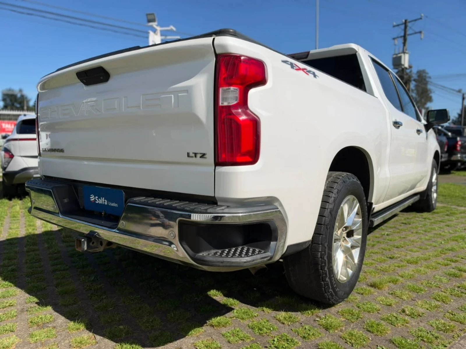 Chevrolet Silverado 2020 - Foto 5 de 20