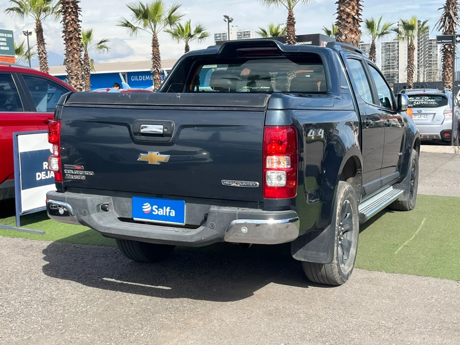 Chevrolet Colorado 2024 - Imagen 7 de 20