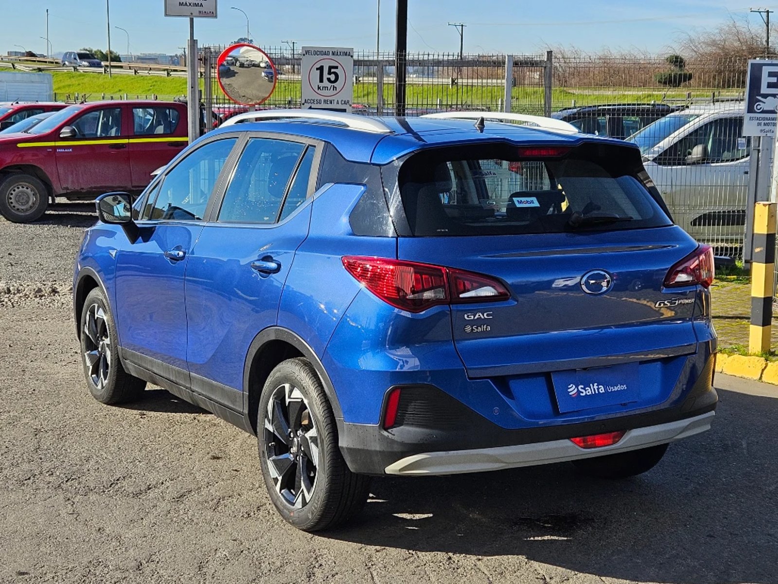 GAC Motor Gs3 2024 - Imagen 7 de 20