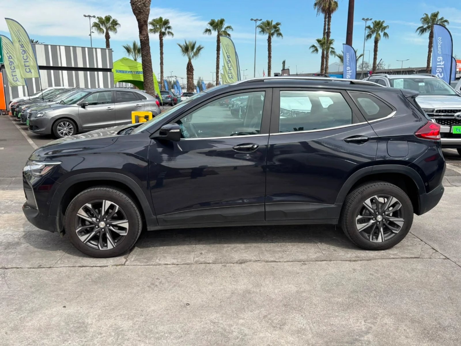 Chevrolet Tracker 2025 - Imagen 8 de 15