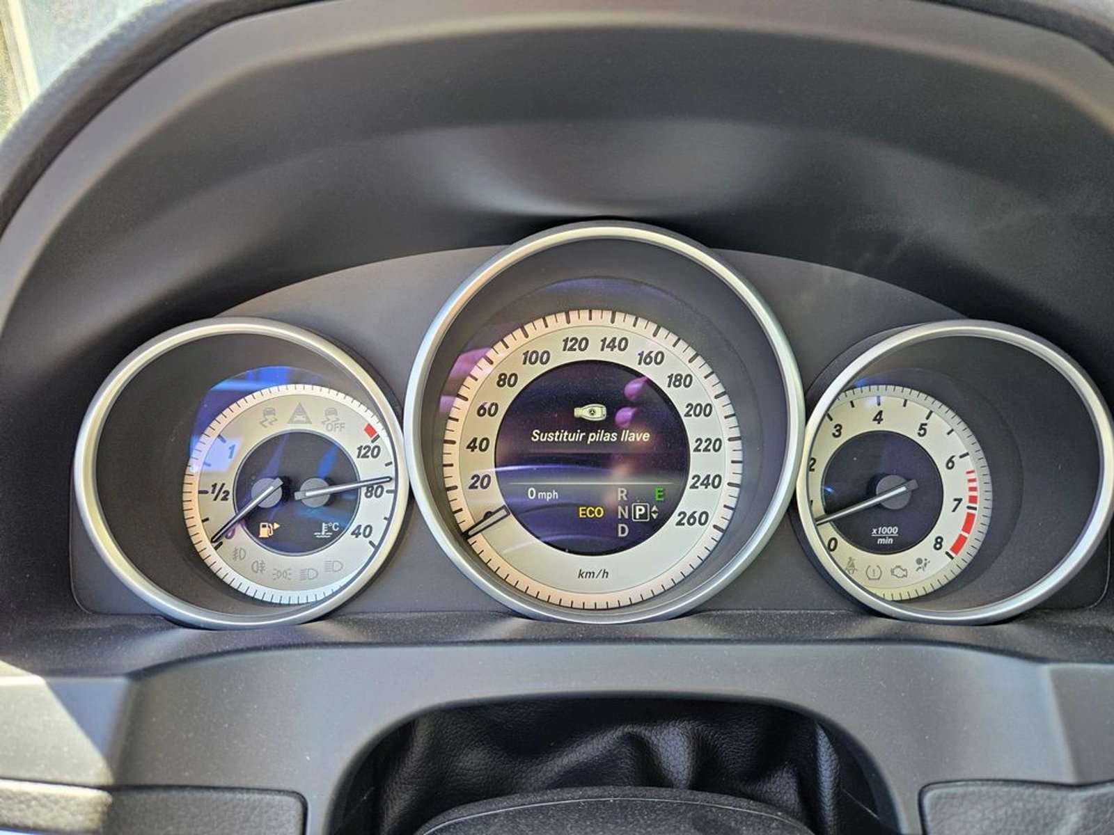 Mercedes-Benz E 400 2017 - Imagen 18 de 20