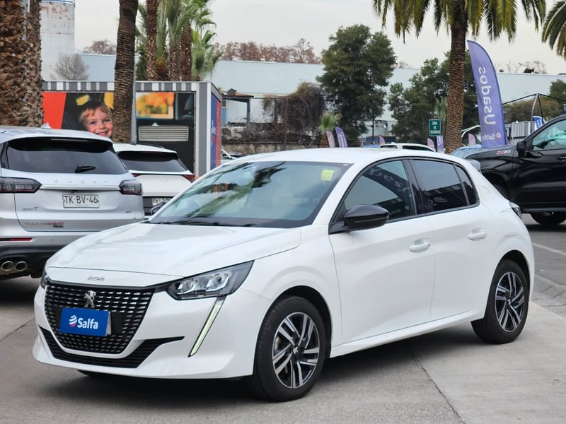 Peugeot 208 2024