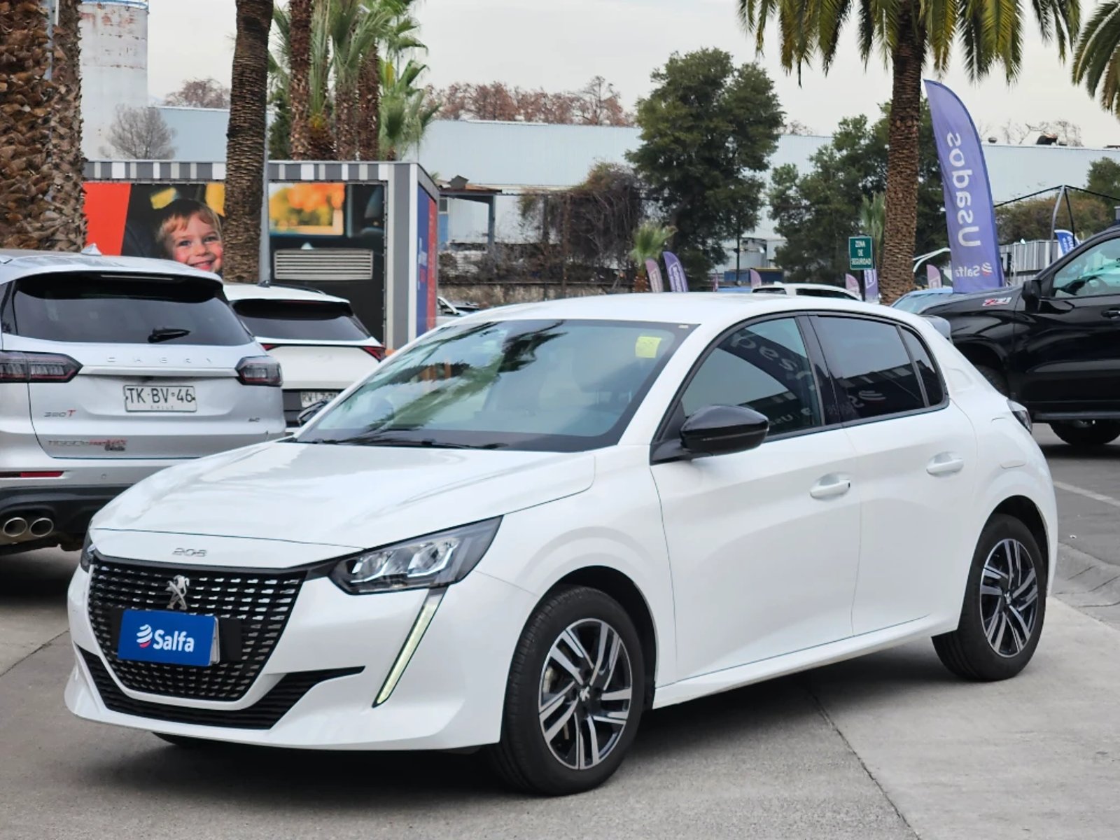 Peugeot 208 2024 en Huechuraba