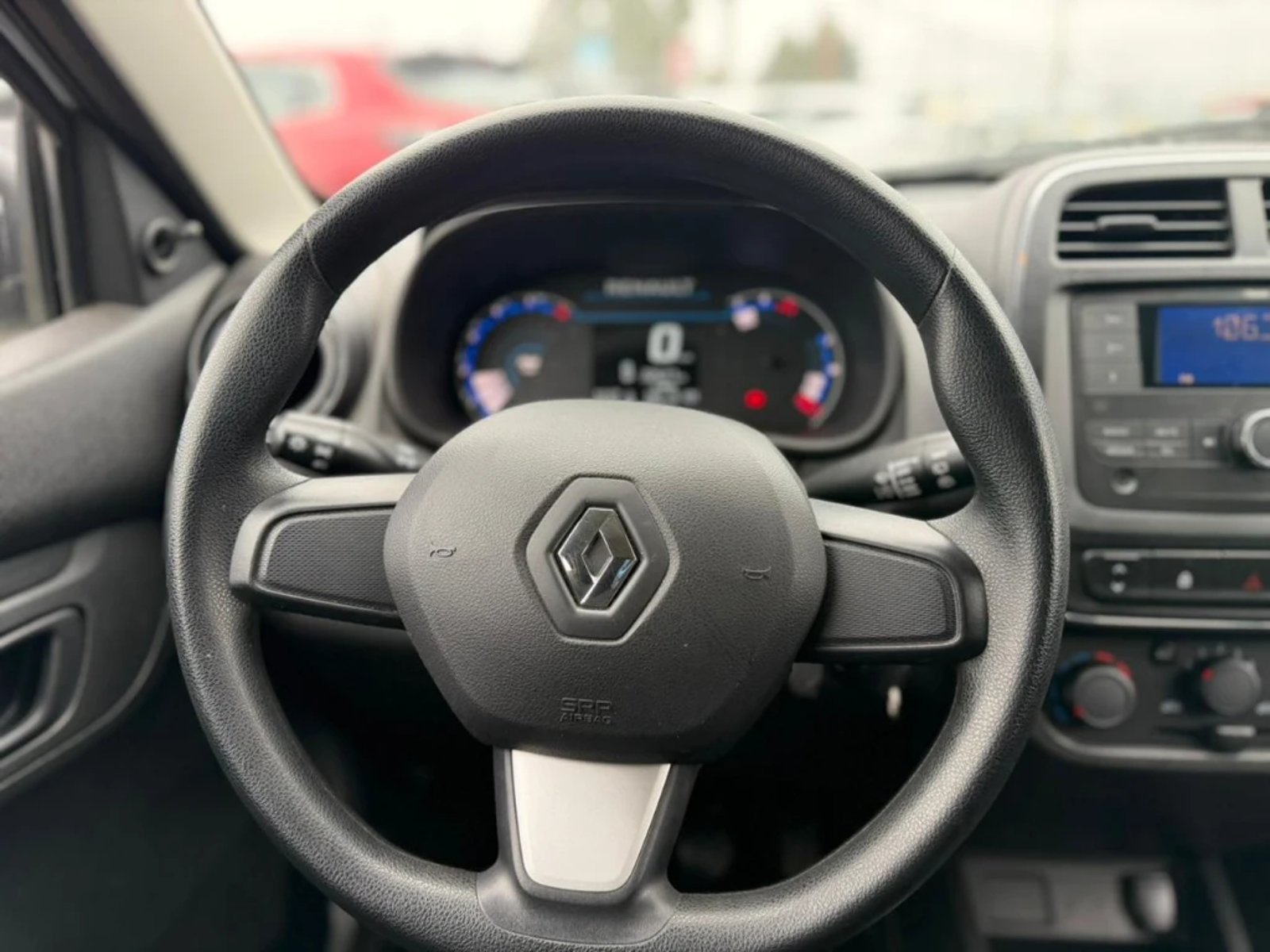 Renault Kwid 2023 - Imagen 12 de 20