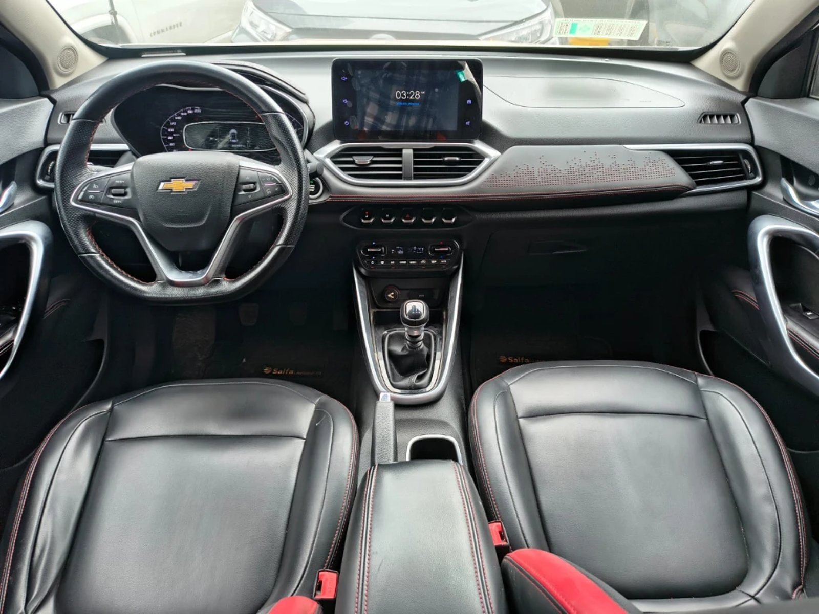 Chevrolet Groove 2021 - Imagen 9 de 20
