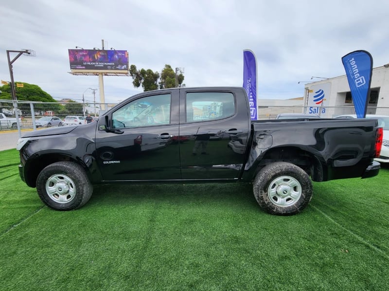 Chevrolet Colorado 2025 - Imagen 9 de 20