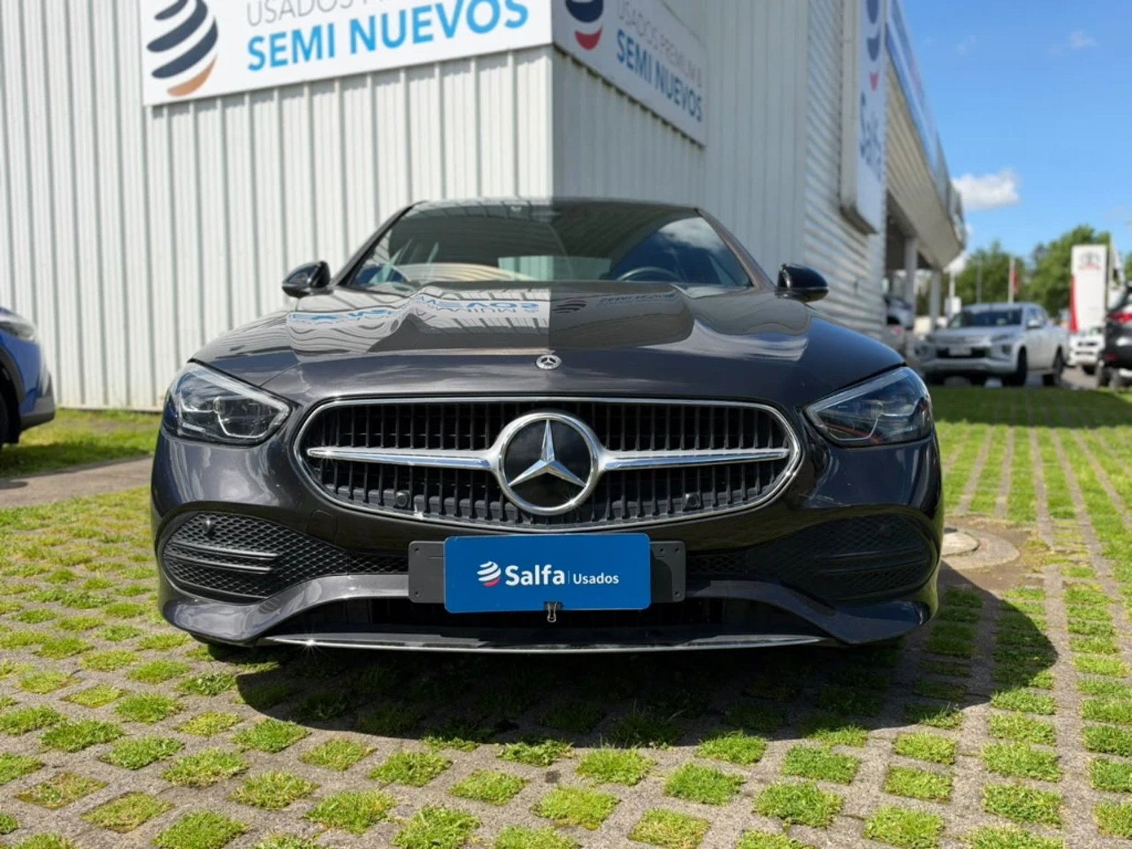 Mercedes-Benz C 200 2022 - Foto 2 de 20