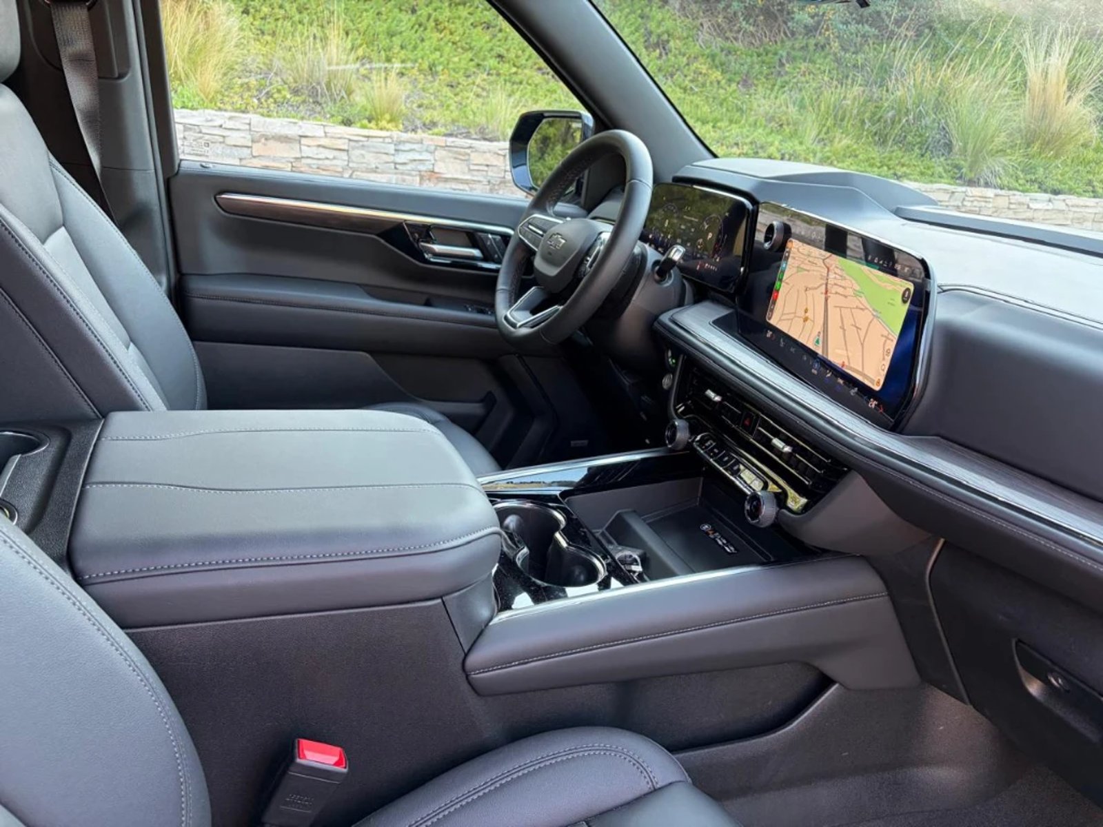 Chevrolet Tahoe 2026 - Imagen 9 de 16