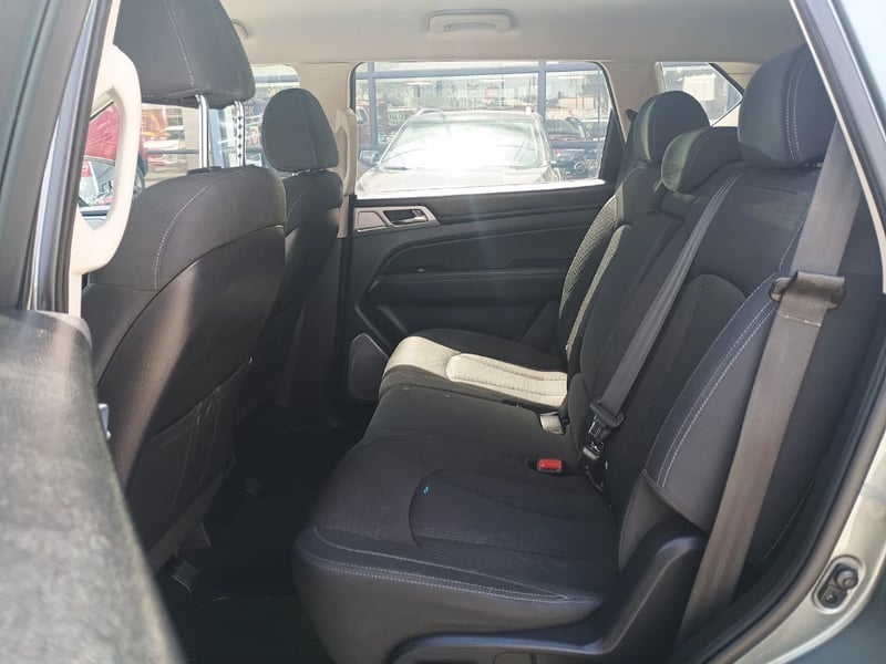 SsangYong Rexton 2023 - Imagen 10 de 14