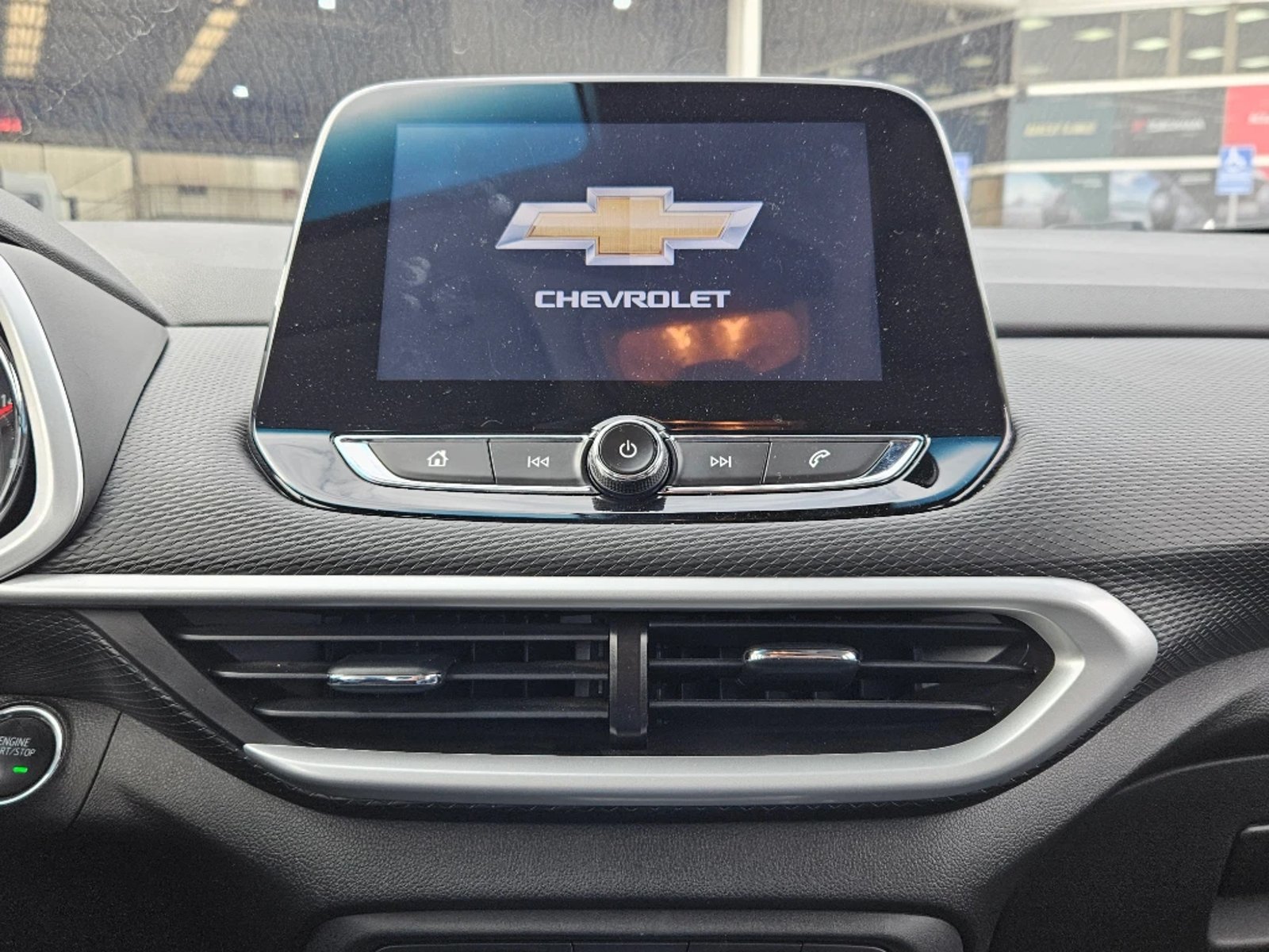 Chevrolet Tracker 2025 - Imagen 16 de 20