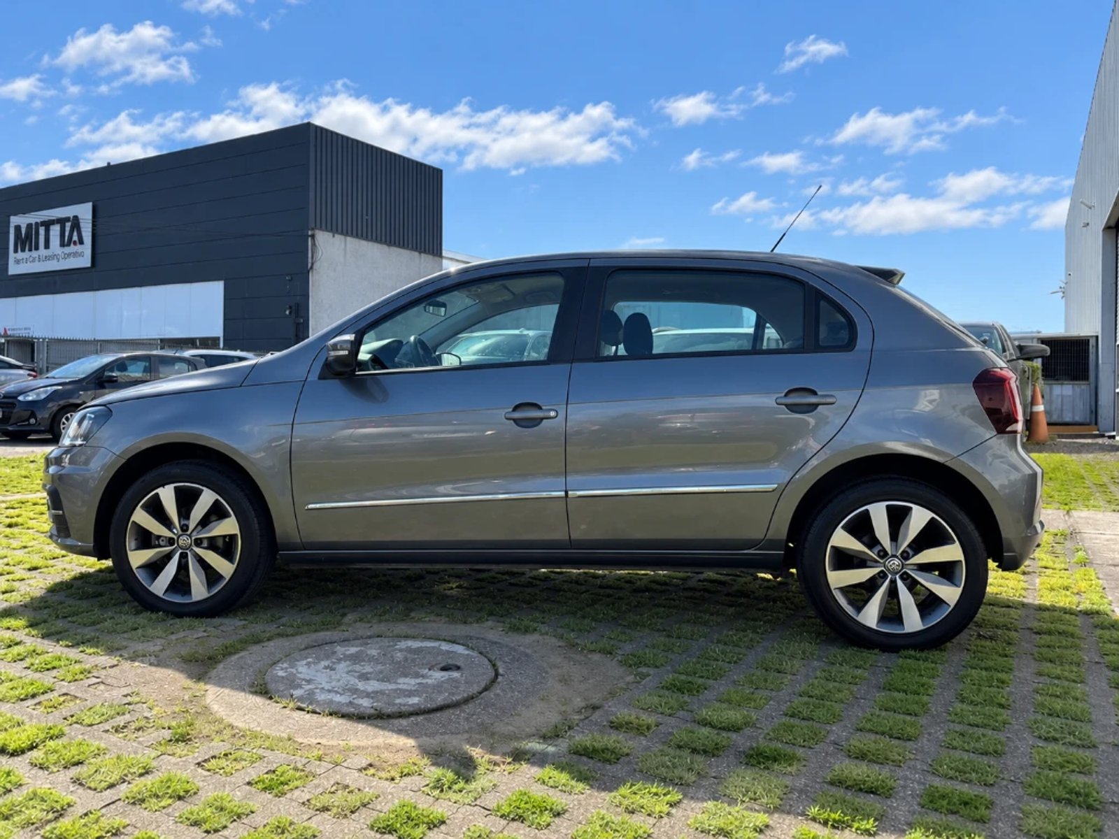 Volkswagen Gol 2018 - Imagen 8 de 20