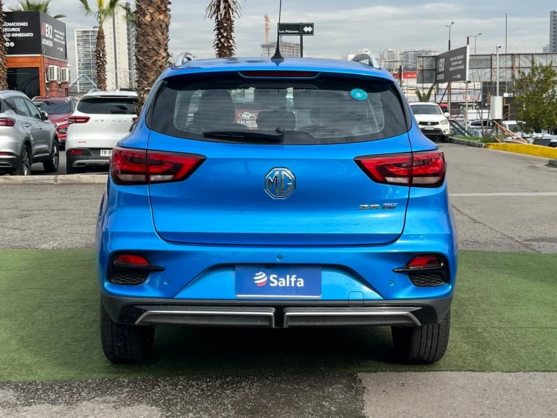 MG Zs 2024 - Imagen 6 de 20