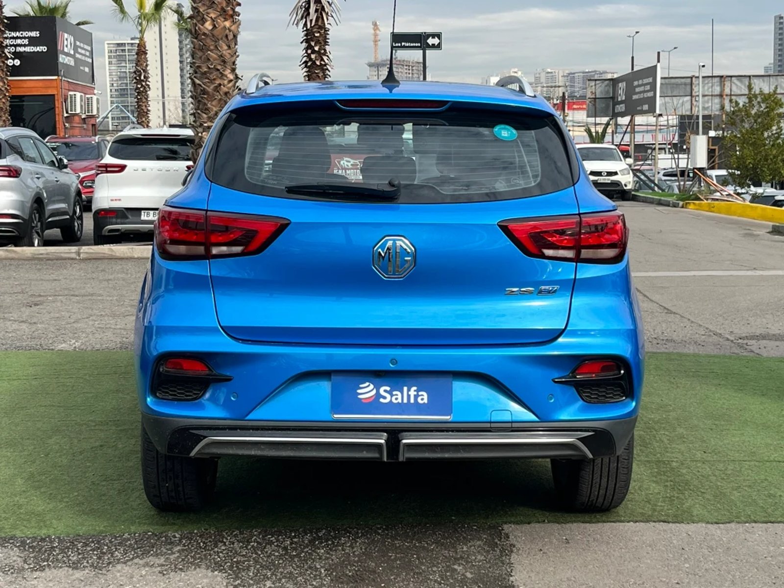 MG Zs 2024 - Imagen 6 de 20