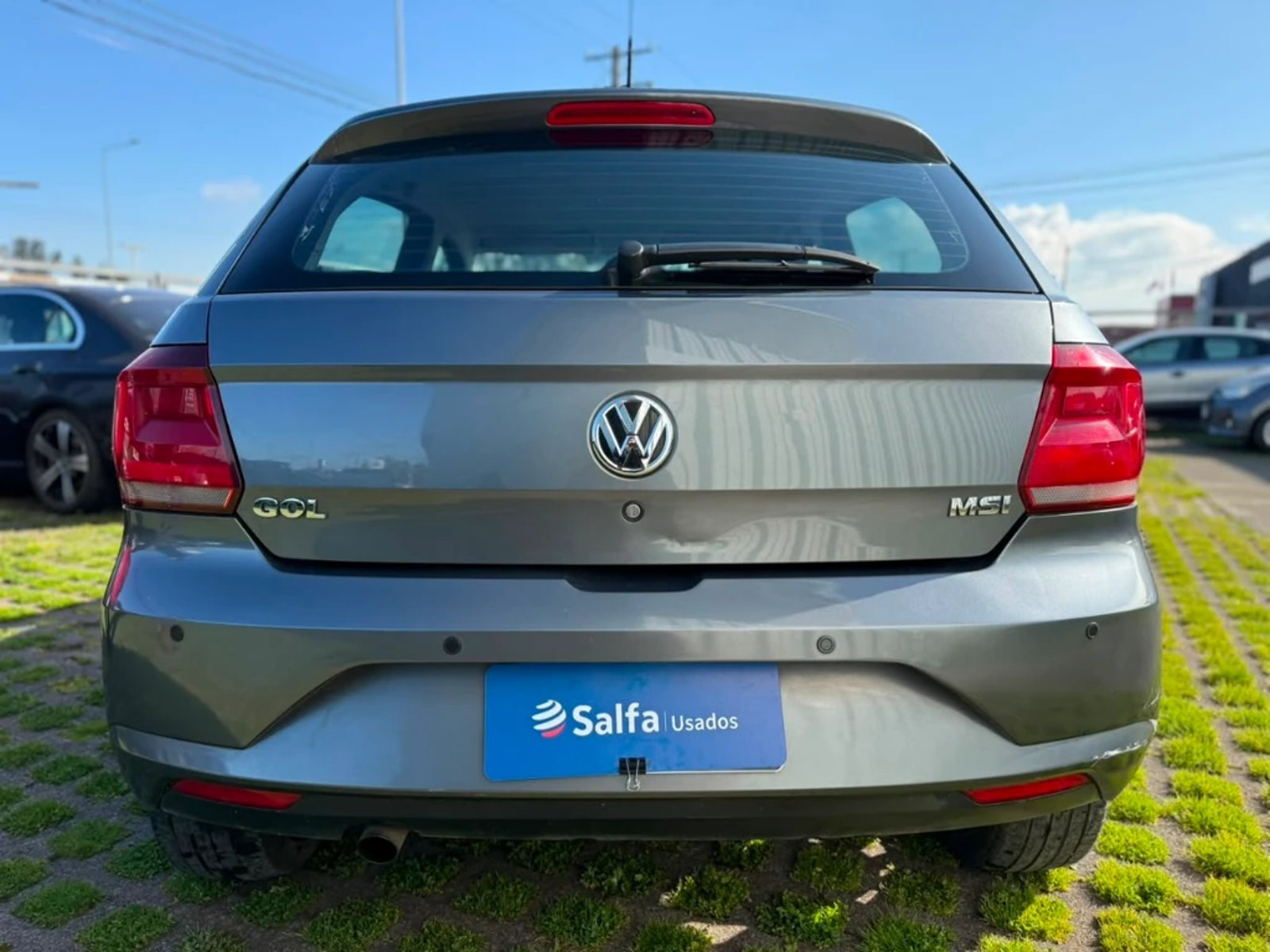 Volkswagen Gol 2018 - Imagen 6 de 20