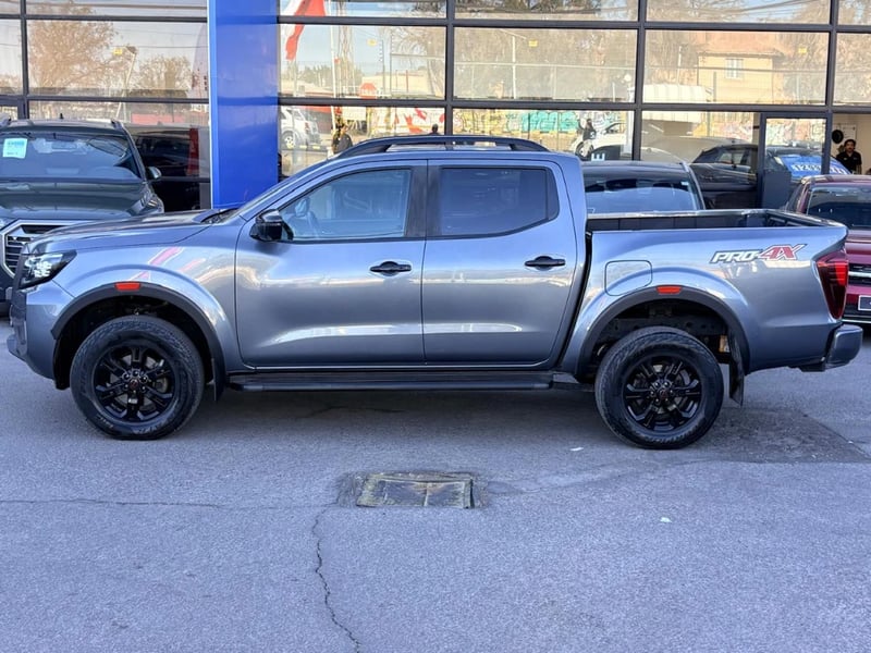 Nissan Navara 2024 - Imagen 8 de 20