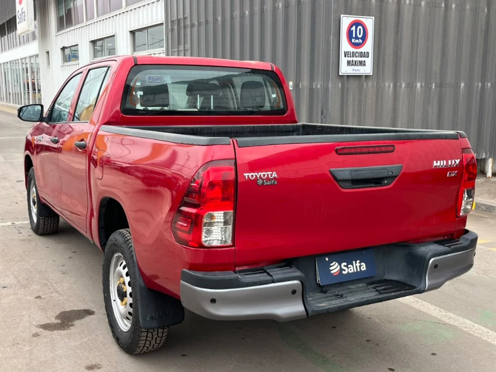 Toyota Hilux 2024 - Imagen 7 de 20