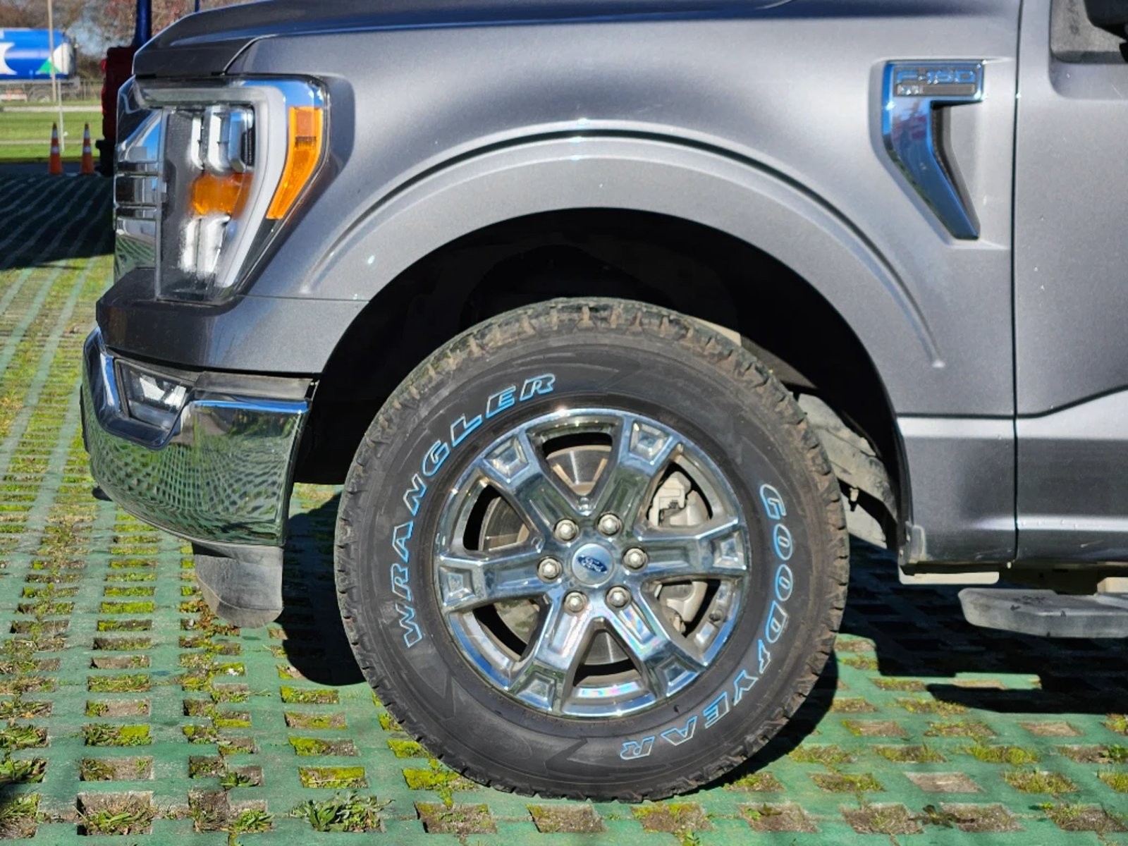 Ford F-150 2024 - Imagen 10 de 20