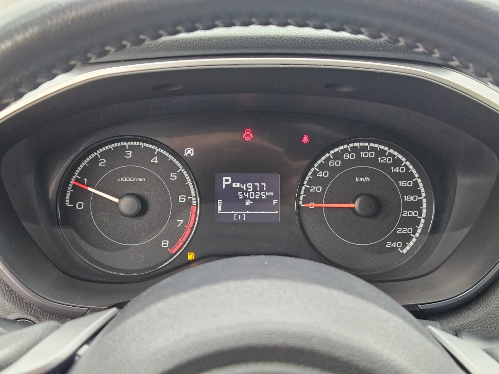 Subaru Impreza 2022 - Imagen 15 de 20