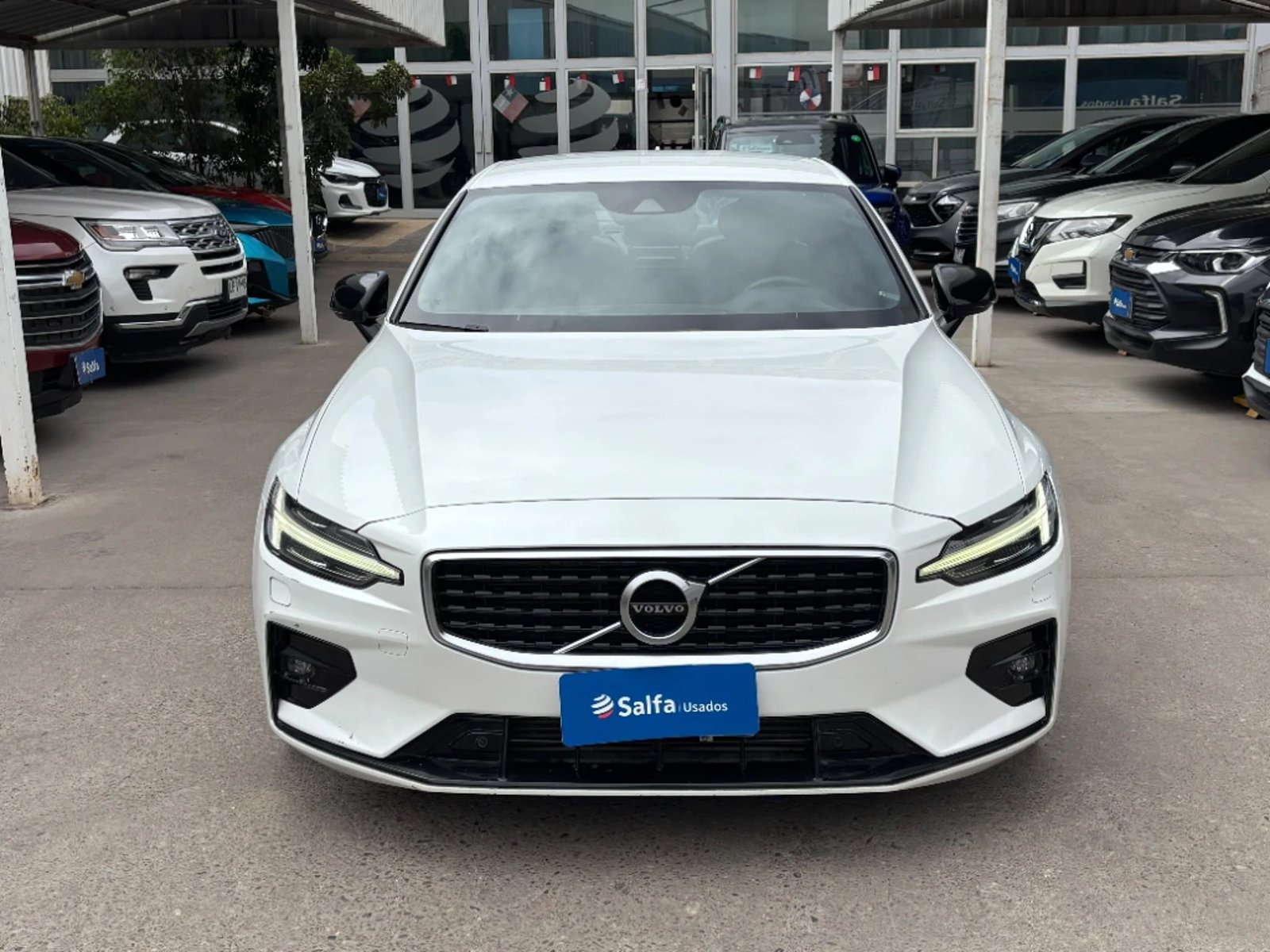 Volvo S60 2020 - Foto 2 de 20