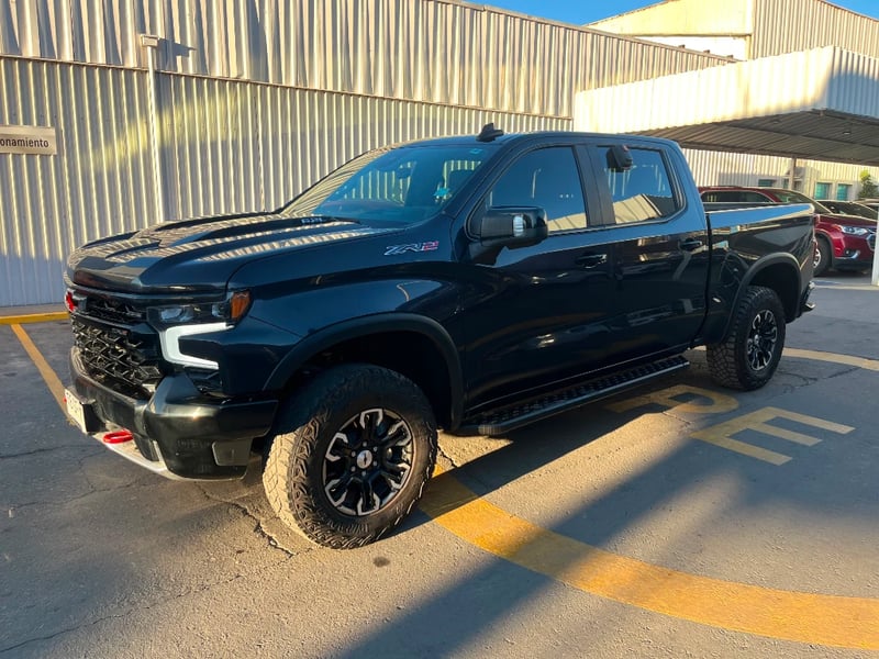 Chevrolet Silverado 2024