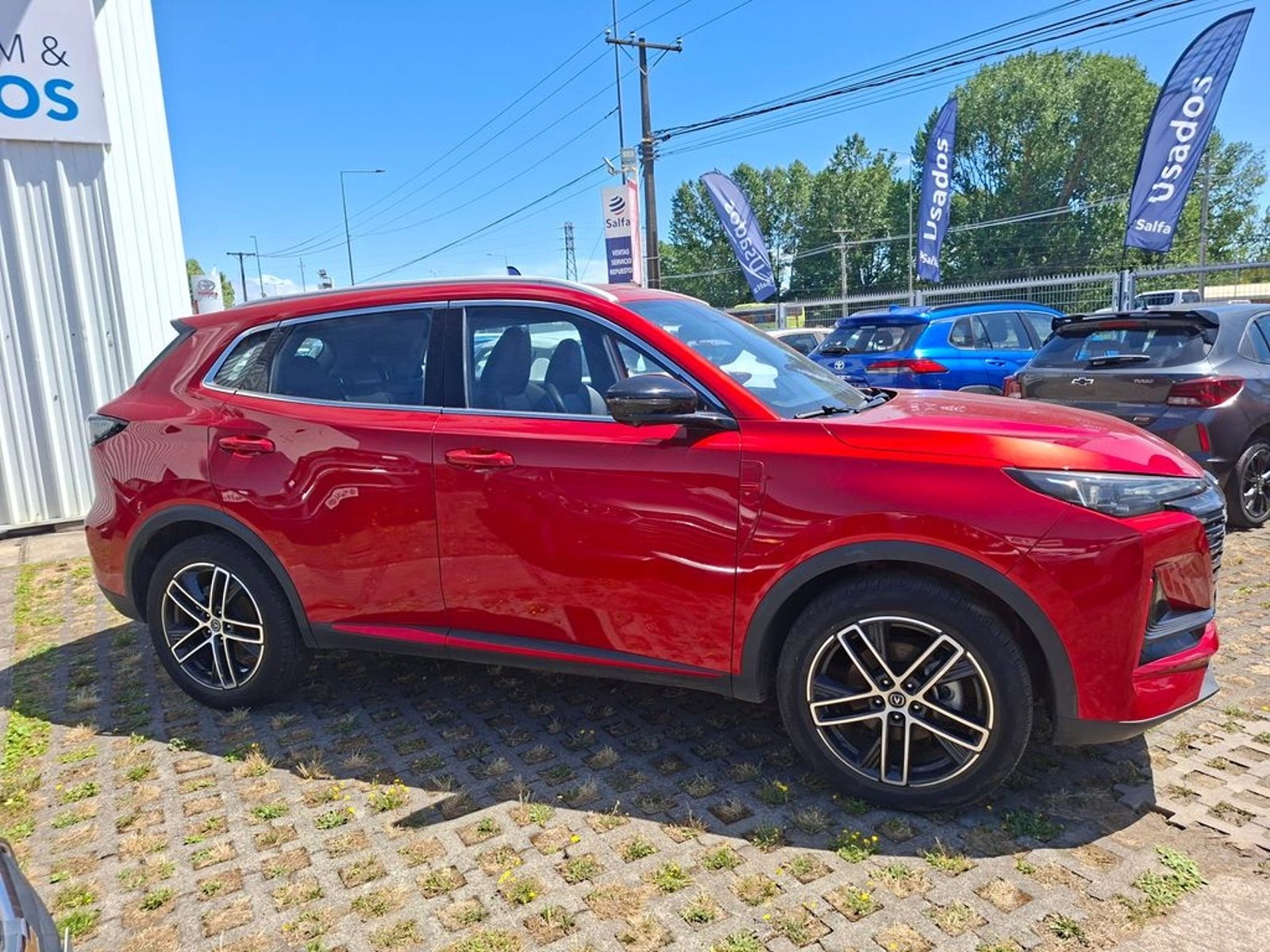 Changan CS55 1.5T ELITE 4X2 AT 5P 2024 - Foto 4 de 20