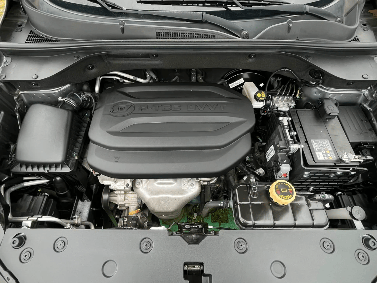 Chevrolet Groove 2025 - Imagen 10 de 20