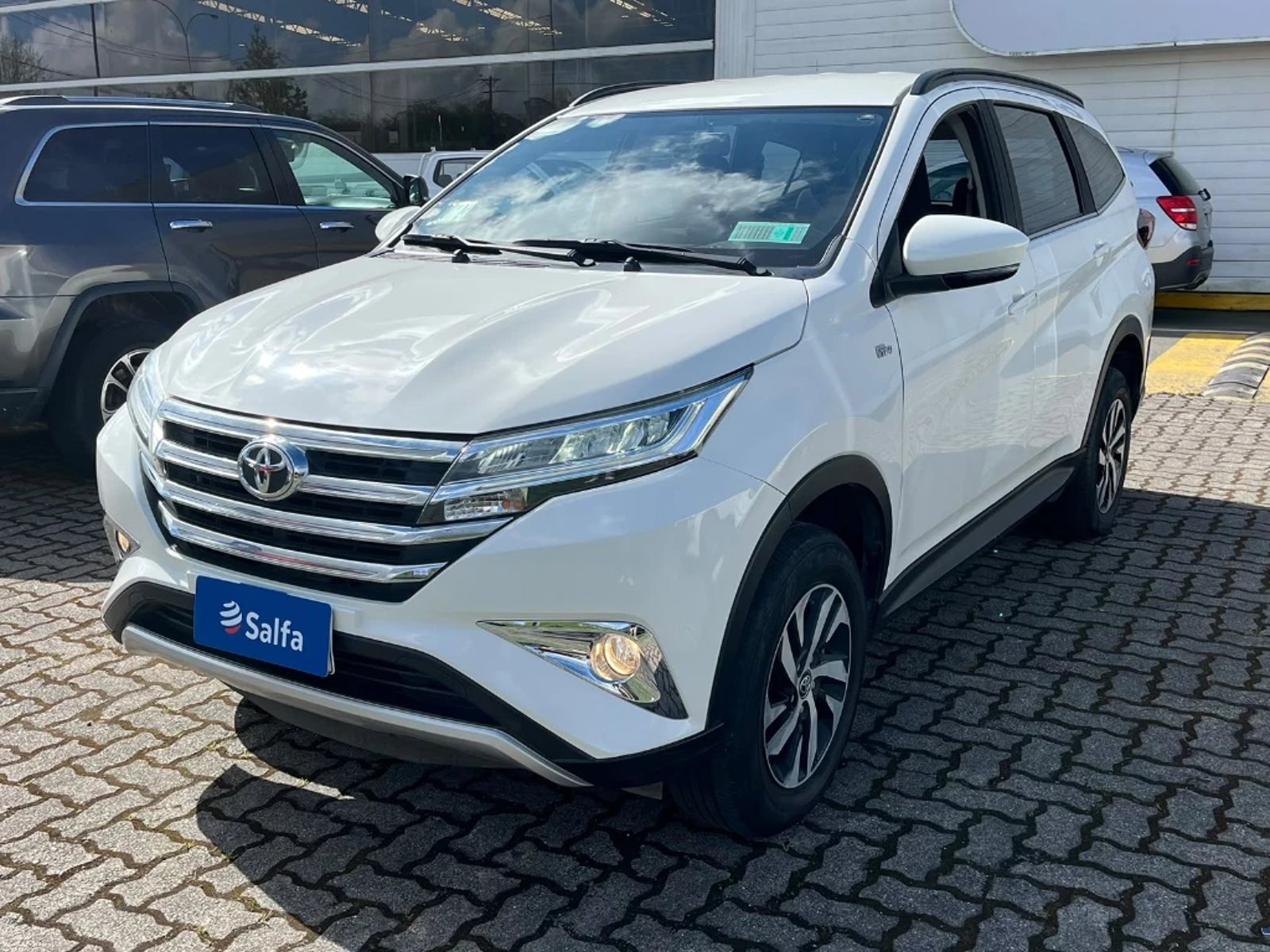 Toyota Rush 2023