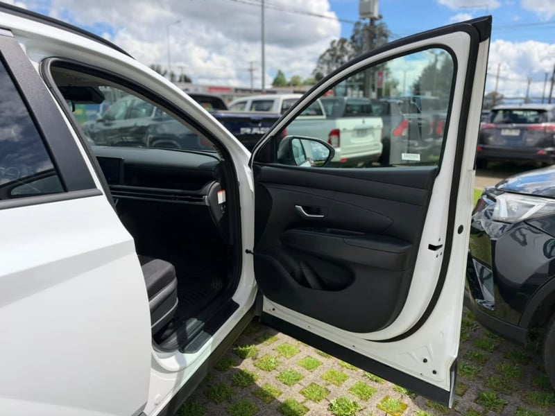 Hyundai Tucson 2025 - Imagen 19 de 20